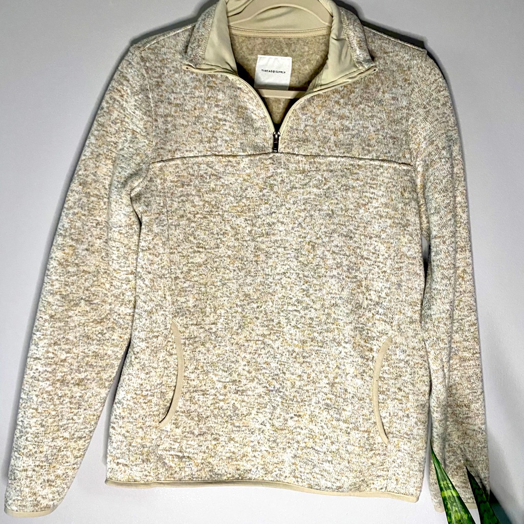 Thread & Supply Maddison Pullover